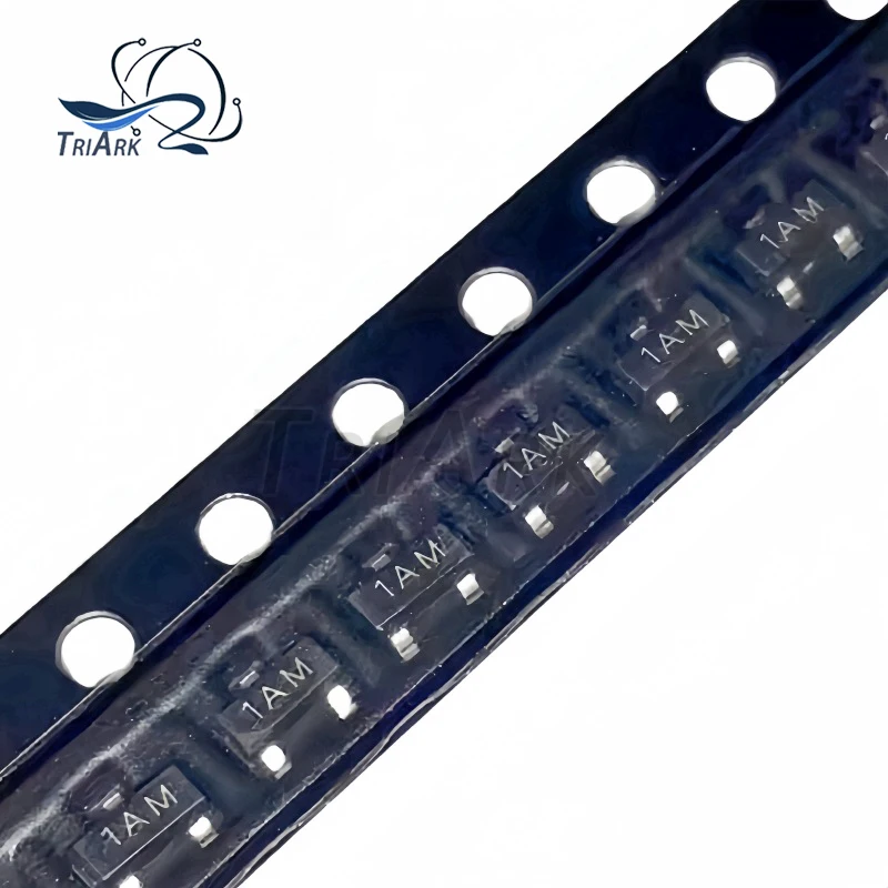 100PCS MMBT2222A MMBT2907A MMBT3904 MMBT3906 MMBT4401 MMBT5401 MMBT5551 MMBTA42 MMBTA92 MMBTA44 MMBT4403 SOT-23 SMD transistor