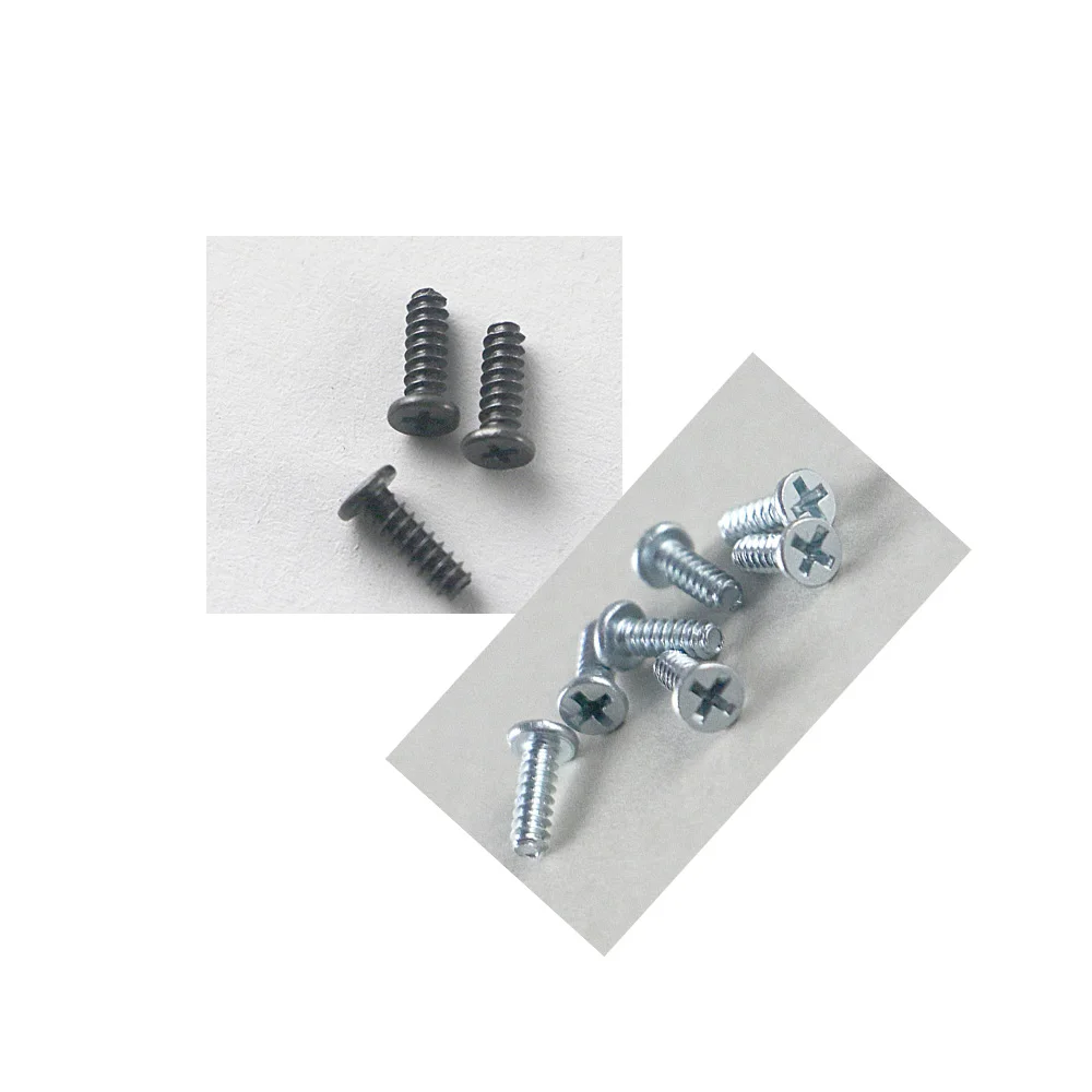 Screws  for PS Vita 2000 Game Console for PSV 2000 repair  replacement