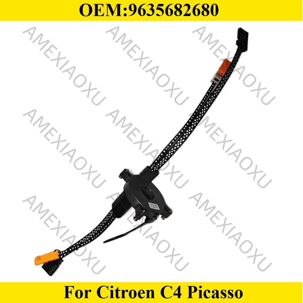 

9635682680 Подходит для Citroen C4: проводка комбинированного переключателя подрулевого управления (фары, звуковой сигнал, стеклоочистители)