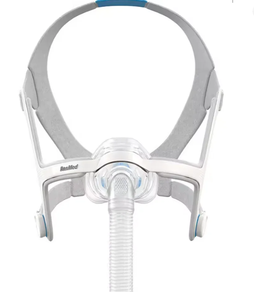 

Replacement of Resmed AirFit N20 Nasal mask for Upgrade Reuse Frame Elbow Assembly Kit with Headgear,Frame,Tube,Cushion,clips