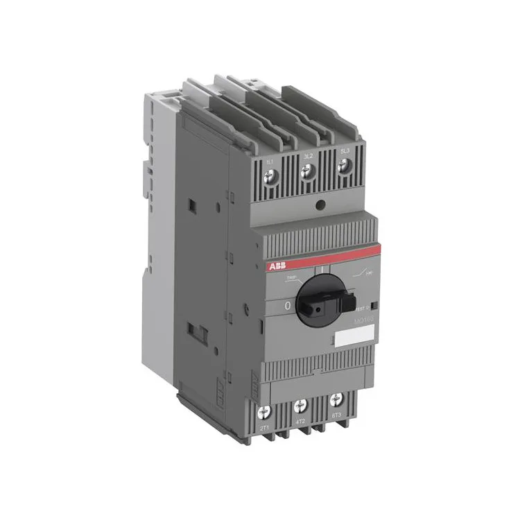 2025 spot abb motor proteção disjuntor MO165-25 10157487 novo original genuíno