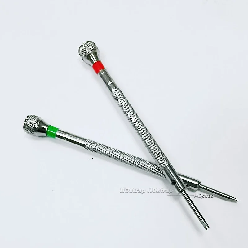 Stainless Steel Screwdriver for Hublot Watch Case Watchband Buckle Screws Driver Tools U-Shaped Repair Tool Metal Accessories image 4