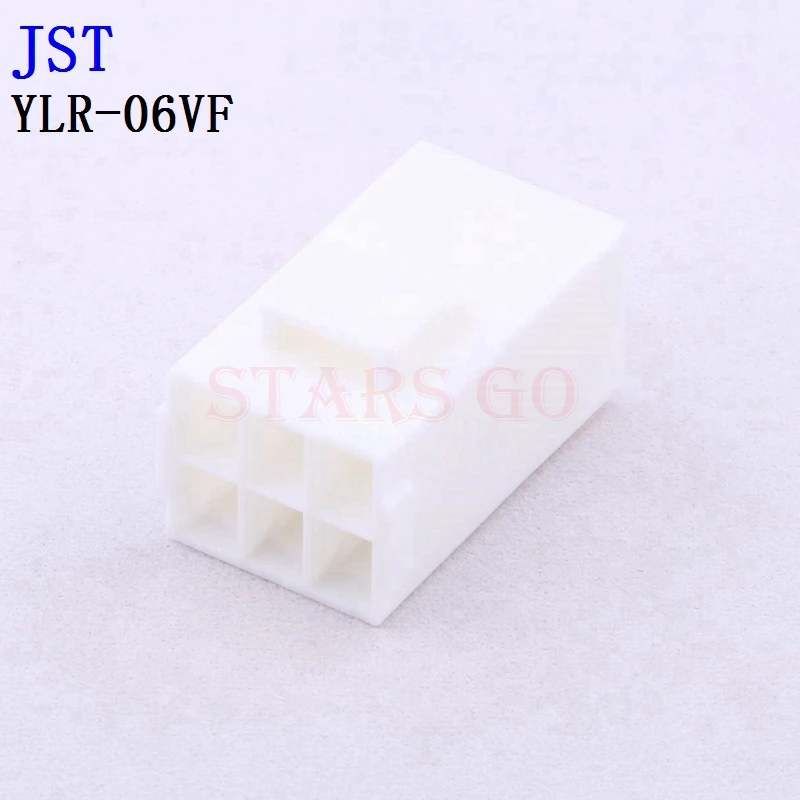 

10PCS YLR-06VF YLR-04VF YLR-03V-K JST Connector