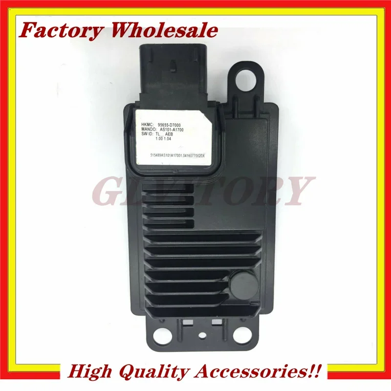 

Smart Cruise Control Unit Assy 95655-D7000 95655D7000 For Hyundai 95655 D7000