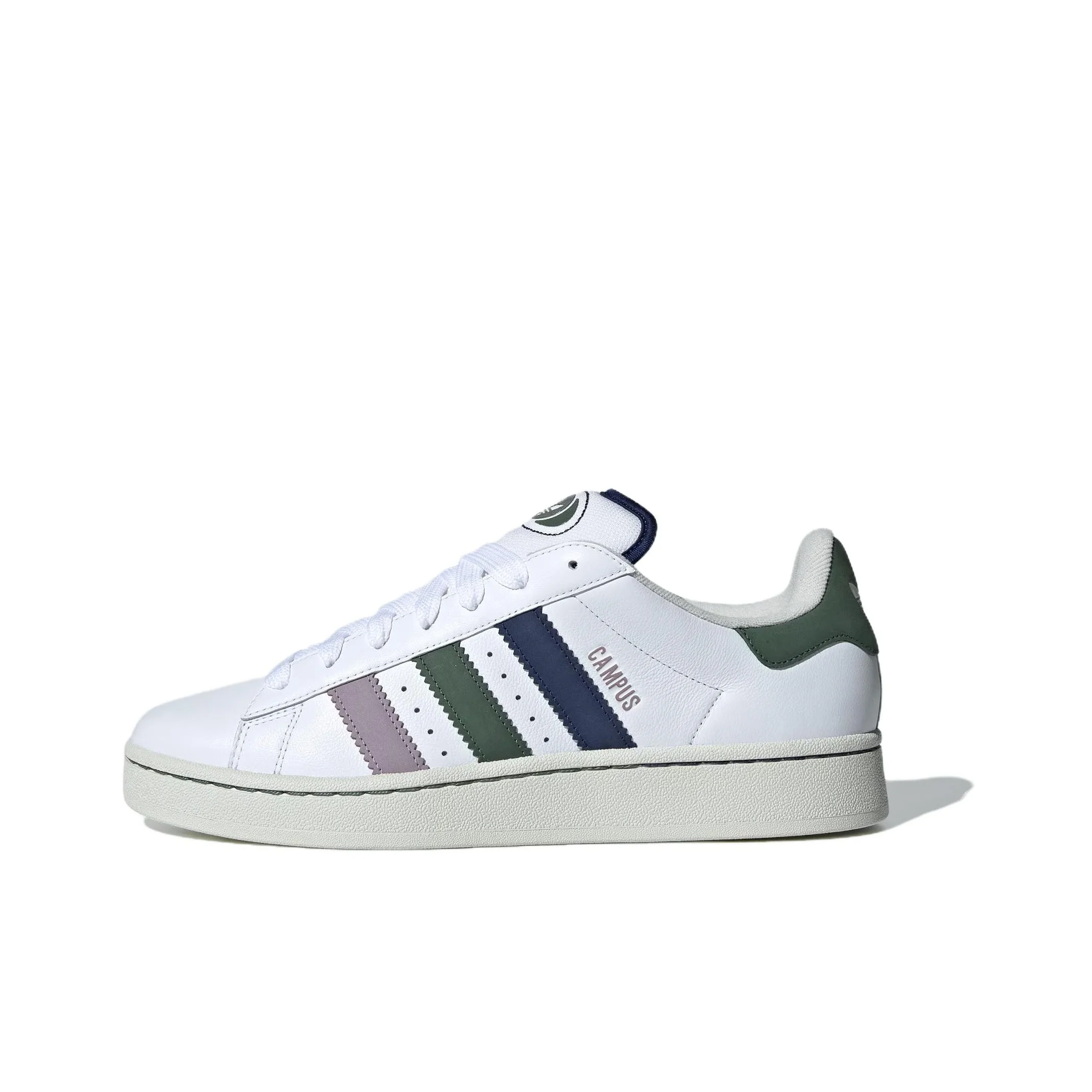 Adidas Originals CAMPUS 00s Low top Skateboard Shoes Unisex White Blue IH3279