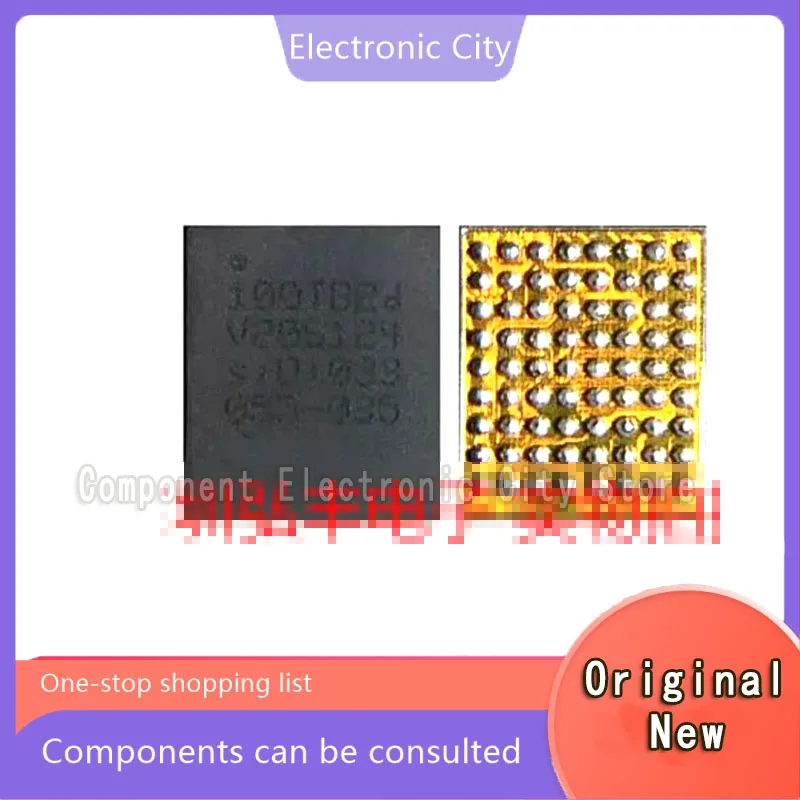 2-10 pièces 100TB2D 110TB2V 110TB2G CS35L41B 9468B2 9468B3 NFC Audio IC pour A52 9/10