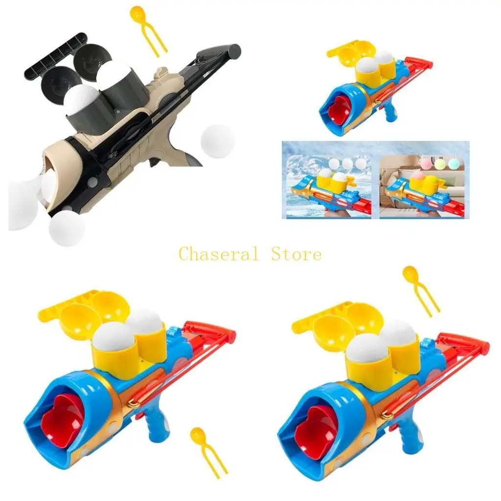 E7CE Snowballs Make… - image