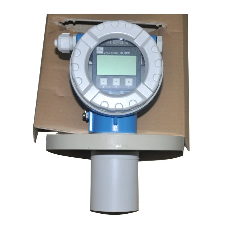 Endress + Hauser 100% Original Genuine Ultrasonic Measurement Time of Flight Prosonic FMU42-APB2A22A Good Price High Quality