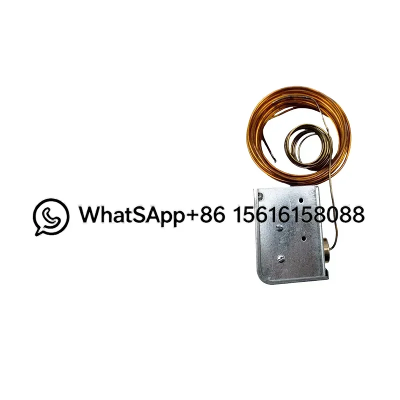 Genuine Johnson A11D-4C/A11B-4C Temperature Protection Device Antifreeze Switch Low Temperature Open Circuit Controller HVAC