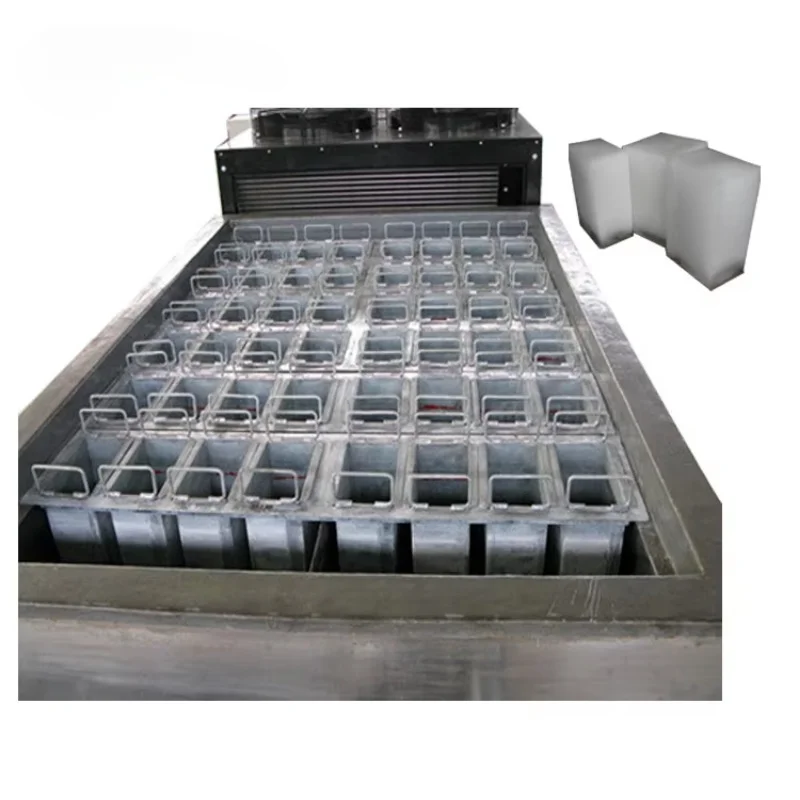 Bloco Comercial Ice Maker, venda quente