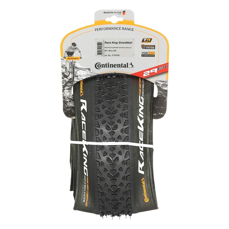 Continental RACE KING Anti-Pannen-Vakuum-Tubeless-E-BIKE Original professionelle Mountainbike-Reifen für Langlauf-Rennen – Detail 3