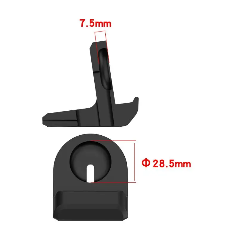 Charging Station for Google Pixel Watch 3 Charging Bracket for Pixel Watch 2 Charging Dock for Fitbit ace LTE