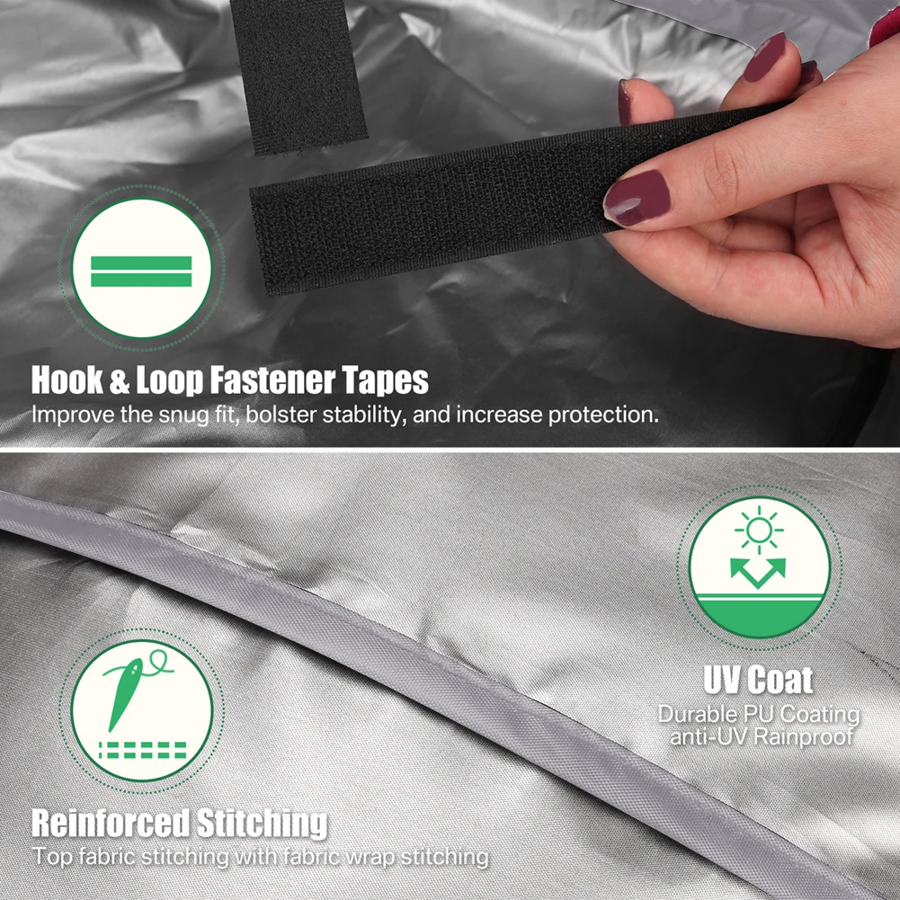 Thumbnail 3 - #45 BBQ Grill Covers Price Drop Alerts