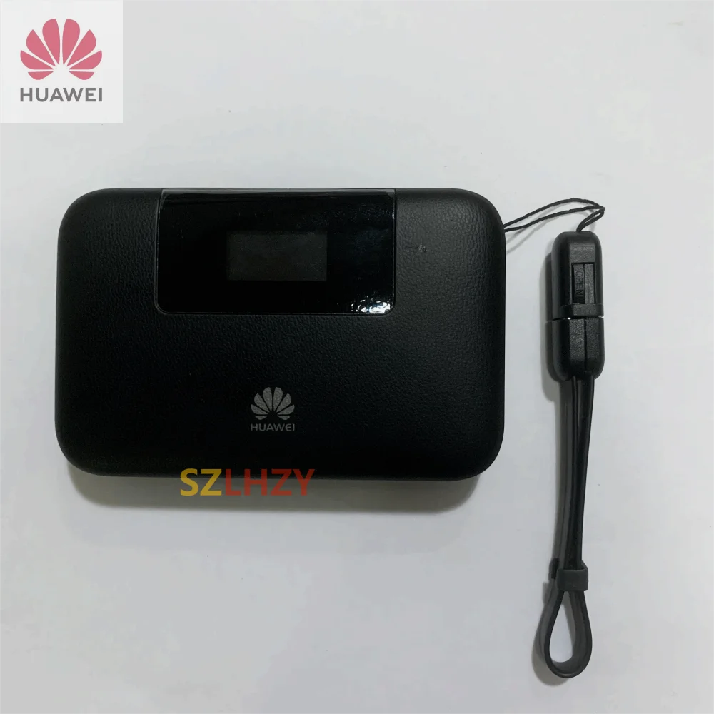 Imagem -04 - Huawei-roteador Móvel Wifi Pro Desbloqueado Huawei E5770 E5770s320 150mbps 4g Porta Rj45 Banco de Potência 5200mah pk Xiaomi Zte