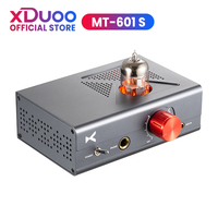 XDUOO MT-601s Tube Amplifier 12AU7/ECC82 MT601 Class A Headphone Amplifier