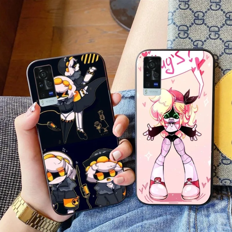 Murder Drones Smart… - image