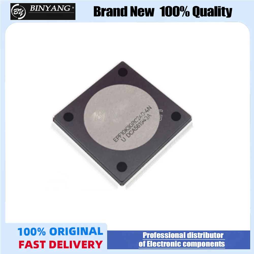 

1 шт./лот EPF10K30RC240-4N EPF10K30RC240-4 EPF10K30RC240 EPF10K30 QFP 100% новый импортный оригинал