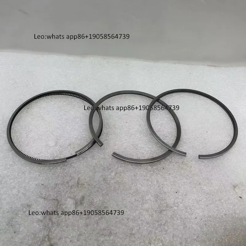 Construction Machinery Parts Excavator Parts C7 Engine Parts Piston Ring 197-9386 Liner Kit 1979386 for & 3126 Excavator