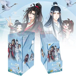 KAYOU Patriarch of Magic Dao VOL.3 Drunken Dream Signature Card Wei Wuxian Blue Forgetting Machine Collection Card Toy Gifts