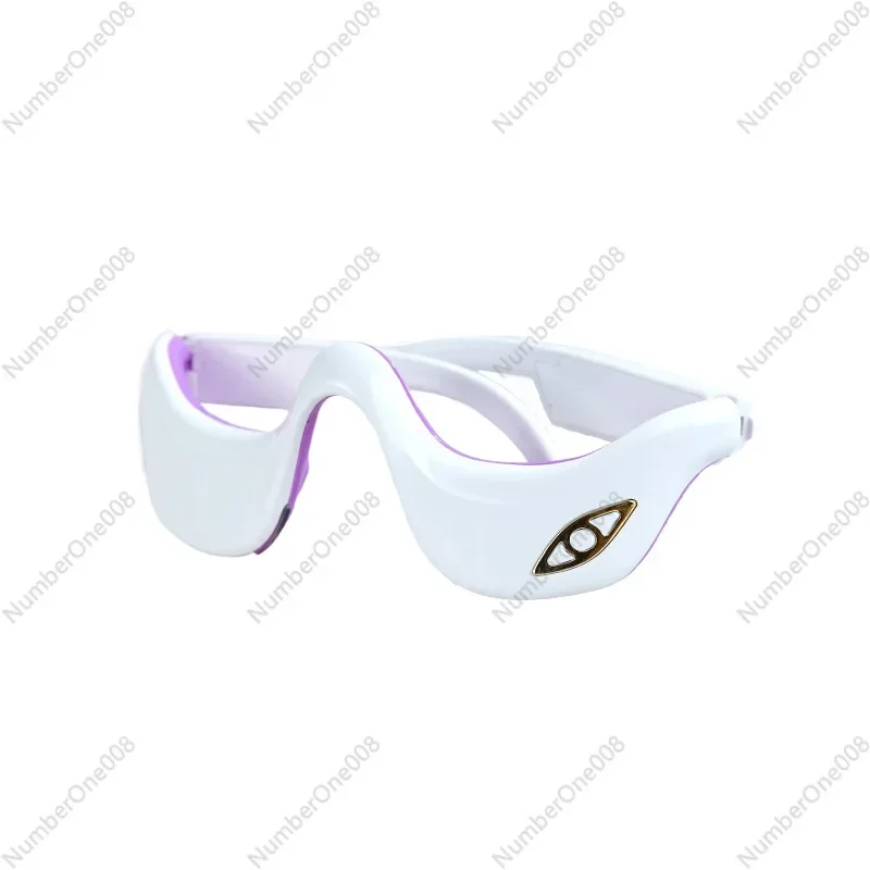 

Eye Massager, Home Glasses, Folding Storage, Hot Compress, Fatigue Relief Artifact Eye Protector