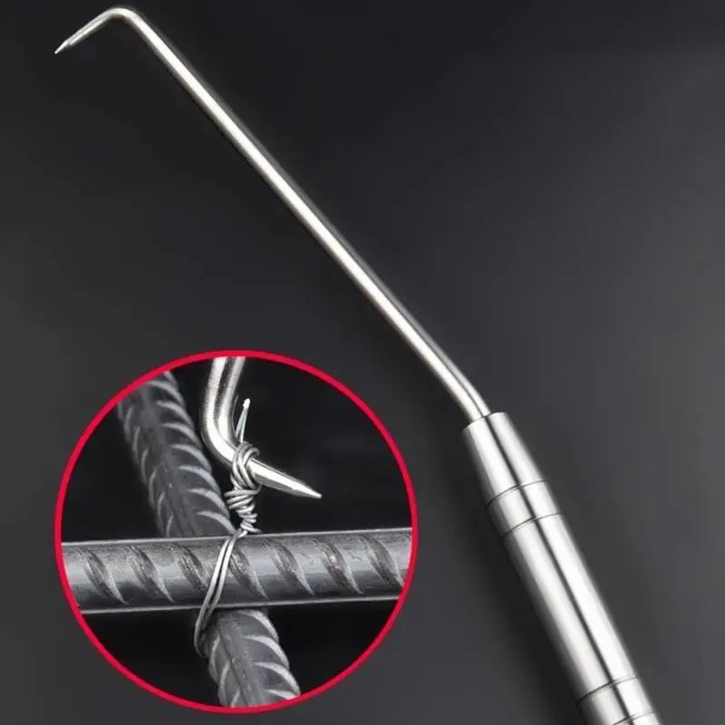 Y1UD التلقائي حديد التسليح التعادل أعاصير الأسلاك المعدنية الخرسانية التواء السياج سحب عززت هوك اليد الإنشاءات أداة السلطة