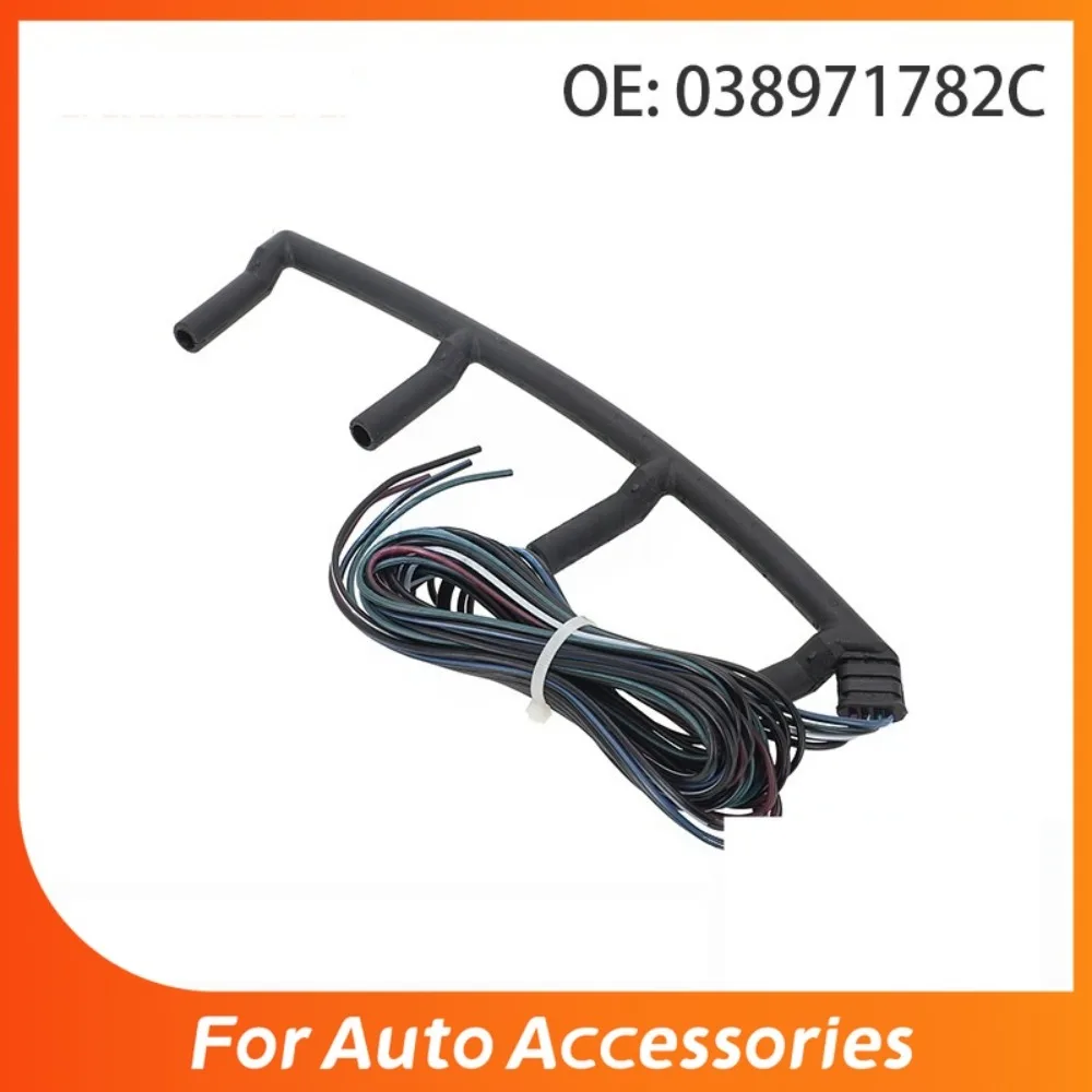 038971782C Auto parts Glow Plugs Harness Kit for Jetta Golf Beetle MK4 MK5 TDI BEW BRM 1.9L TDI