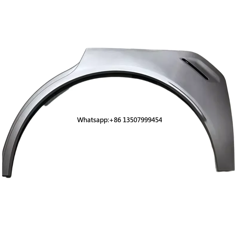 

High Quality Silver Rear Wheel Apron for Y Durable PP Plastic Protective & Decorative Wheel Arch Trim 2021- Hot Sale