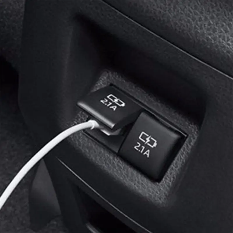 Car USB Interface 8553260010 Frontlander Sequoia For Toyota Land Cruiser Corolla Altis 2016-2024 USB Socket-A91R