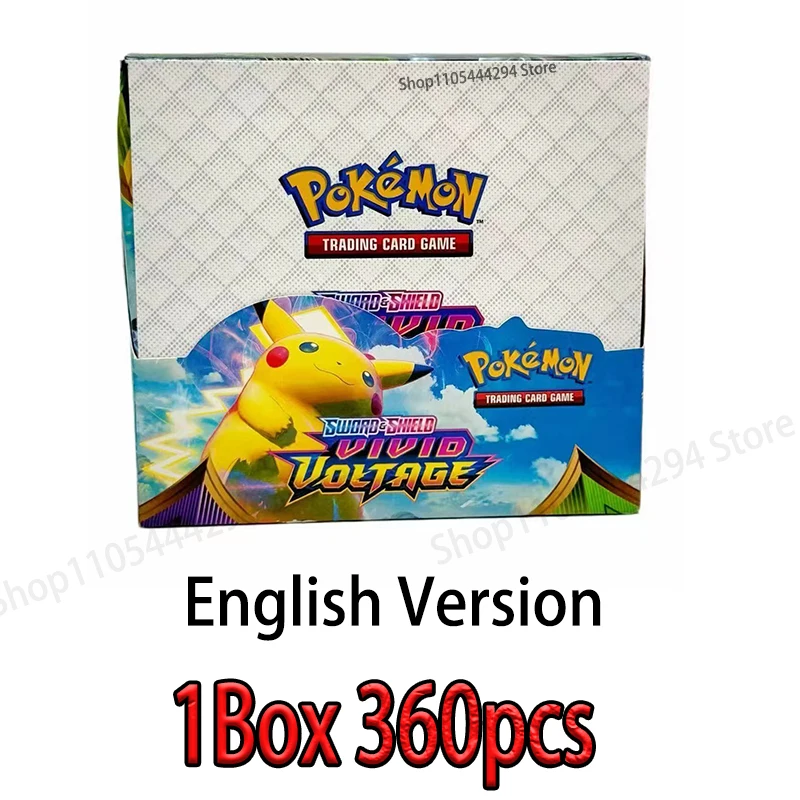 360Pcs Pokemon MEGA EVOLUTION Perfect Order Scarlet Violet 151 Evolutions English Booster Battle Transaction Cards Pokemon
