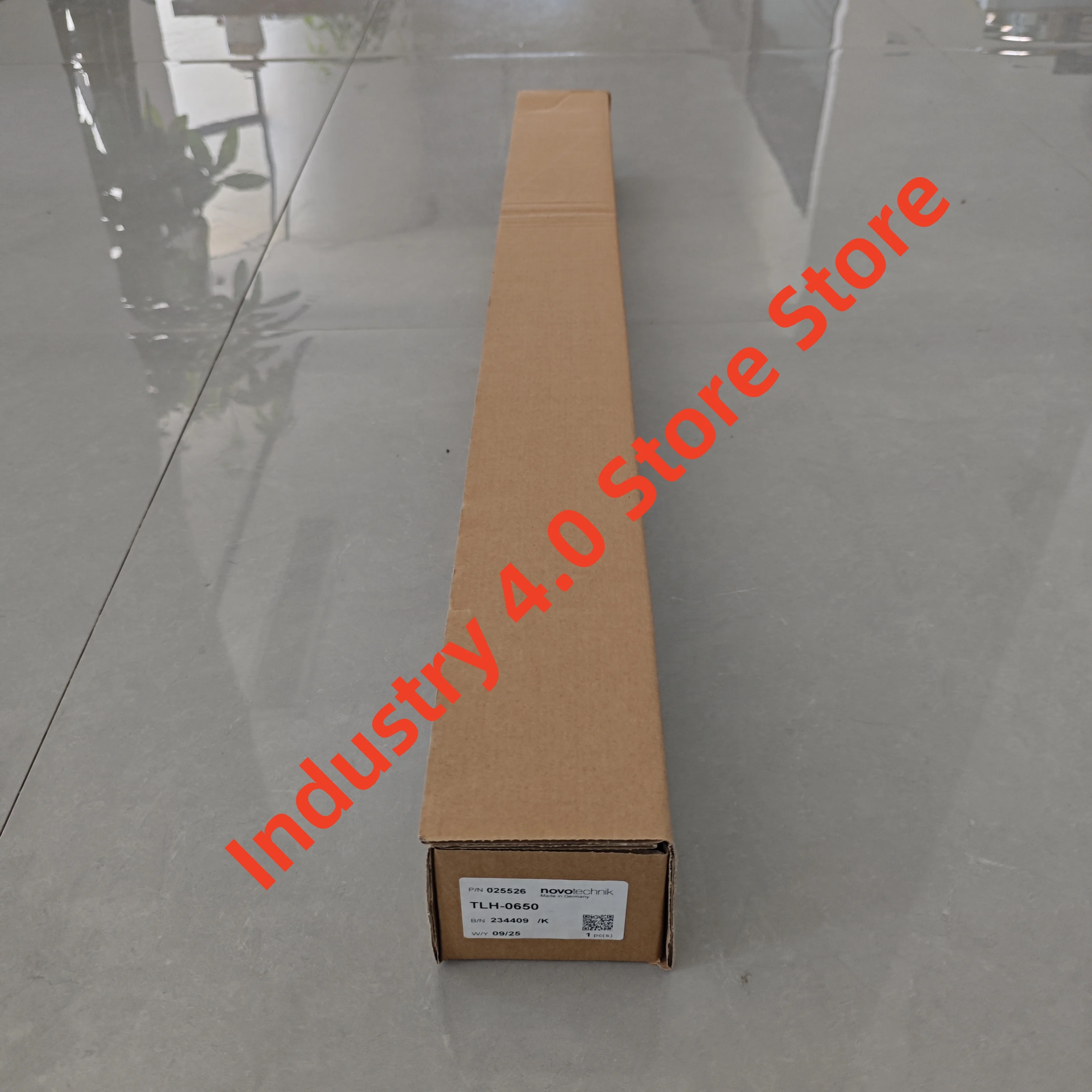 

Brand new TLH-0650 Linear Position Transducer