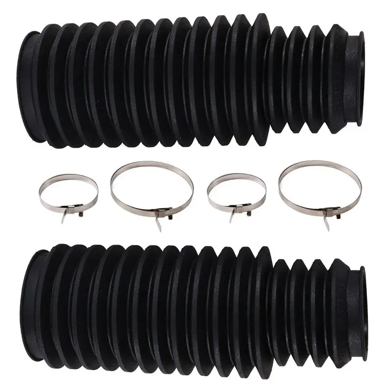 

1Set 32131092876 32211139786 Steering Rack Boot For BMW E39 520I 525I 528I 530I Z8 1995-2004 32131096910 3012401-T61C