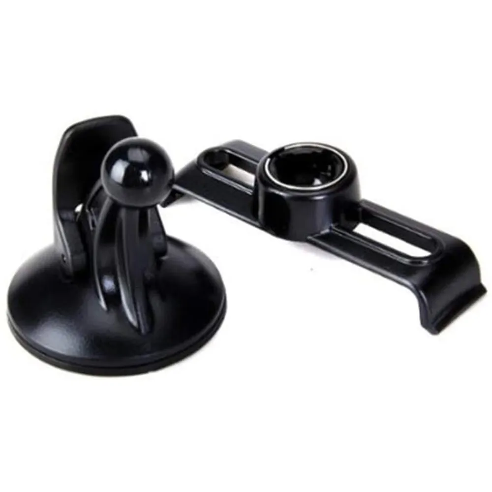 Montagem de ventosa para-brisas do carro, compatível com Garmin Nuvi Série 14XX, 1400, 1410, 1450, 1450T, 1455, 1450LM, 1450LMT, 1460, 1490
