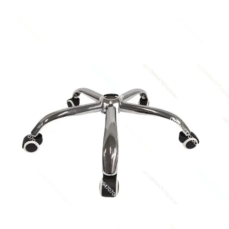 Swivel Chair Accessories Steel Five-Star Tripod Lifting Base Executive Chair