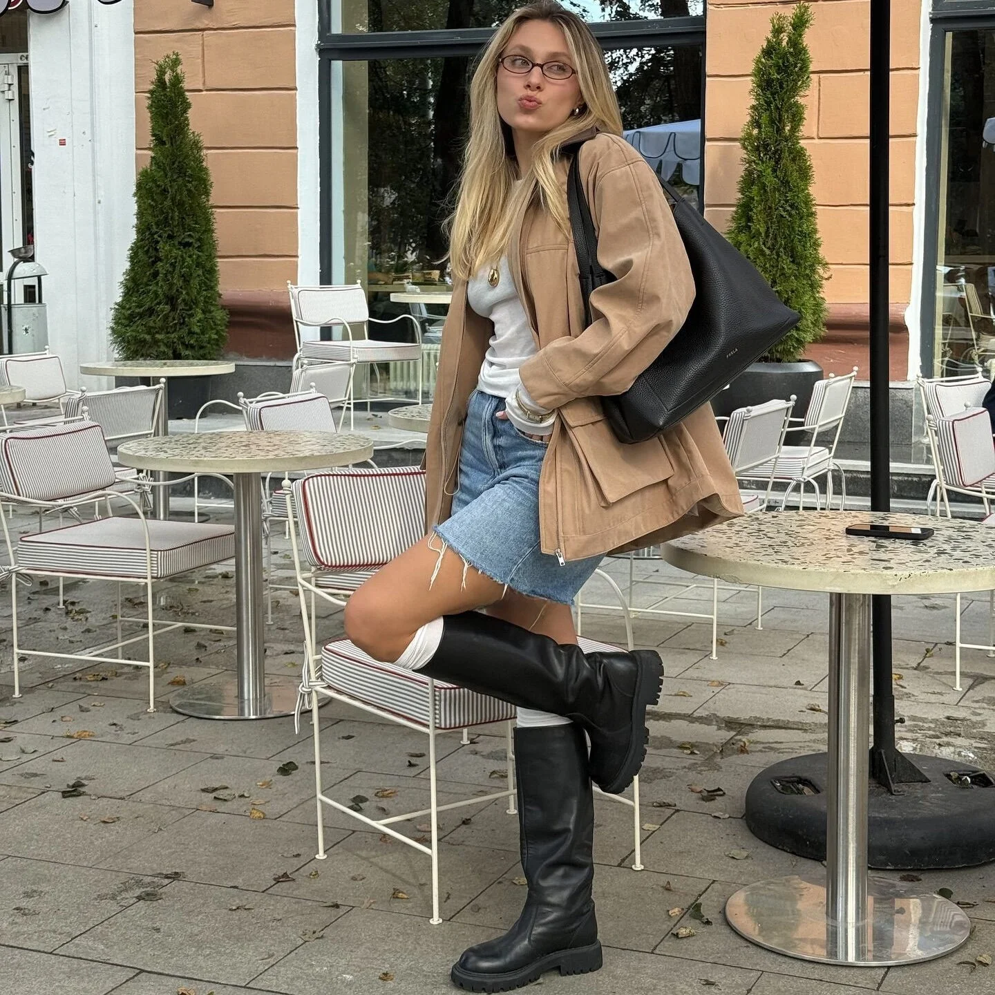 

Американская замшевая куртка в стиле ретро, женская ветровка со свободной талией, осеннее новое пальто, повседневное длинное свековое пальто на молнии