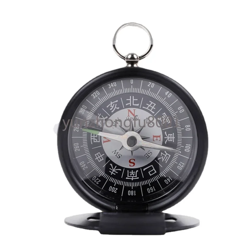 Compass Geological Compass Professional High-Precision Sports Compass Car Luminous Waterproof