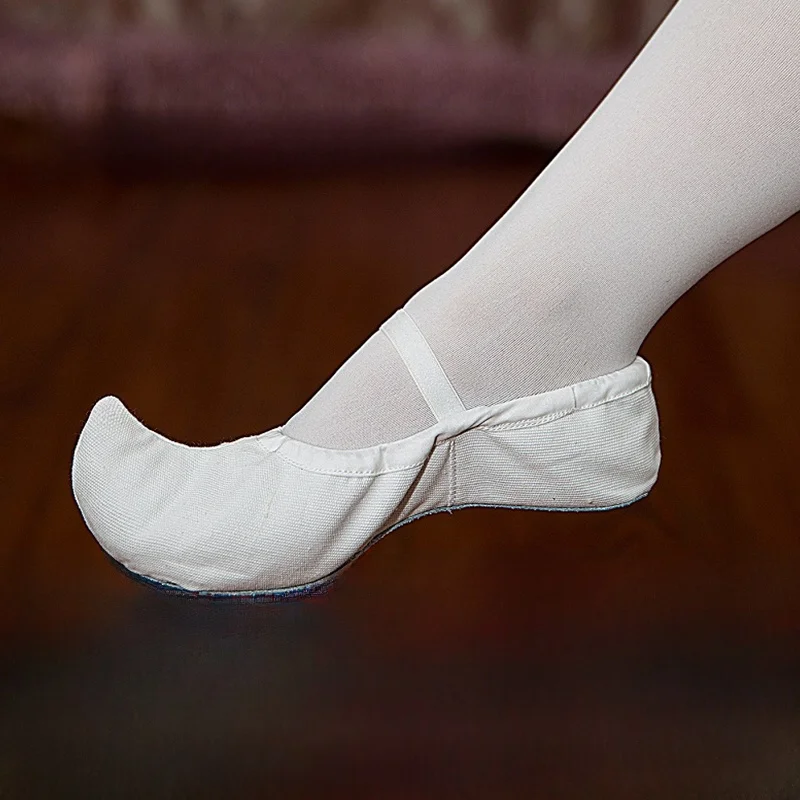 Danza classica coreana oes Pratica su tela oes Bianco tradizionale design con gancio Allenamento indoor oes per bambini e adulti