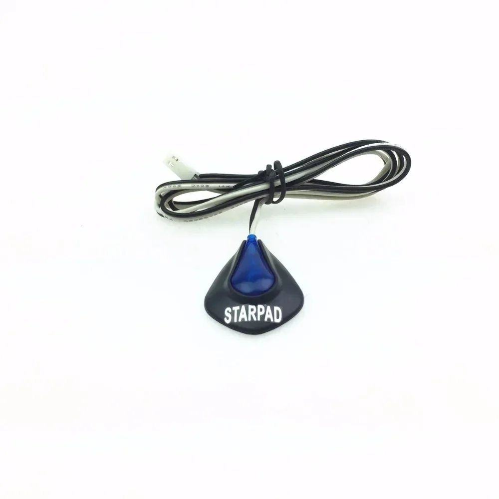 - For motorcycle anti-theft accessories LED multi-style warning lights