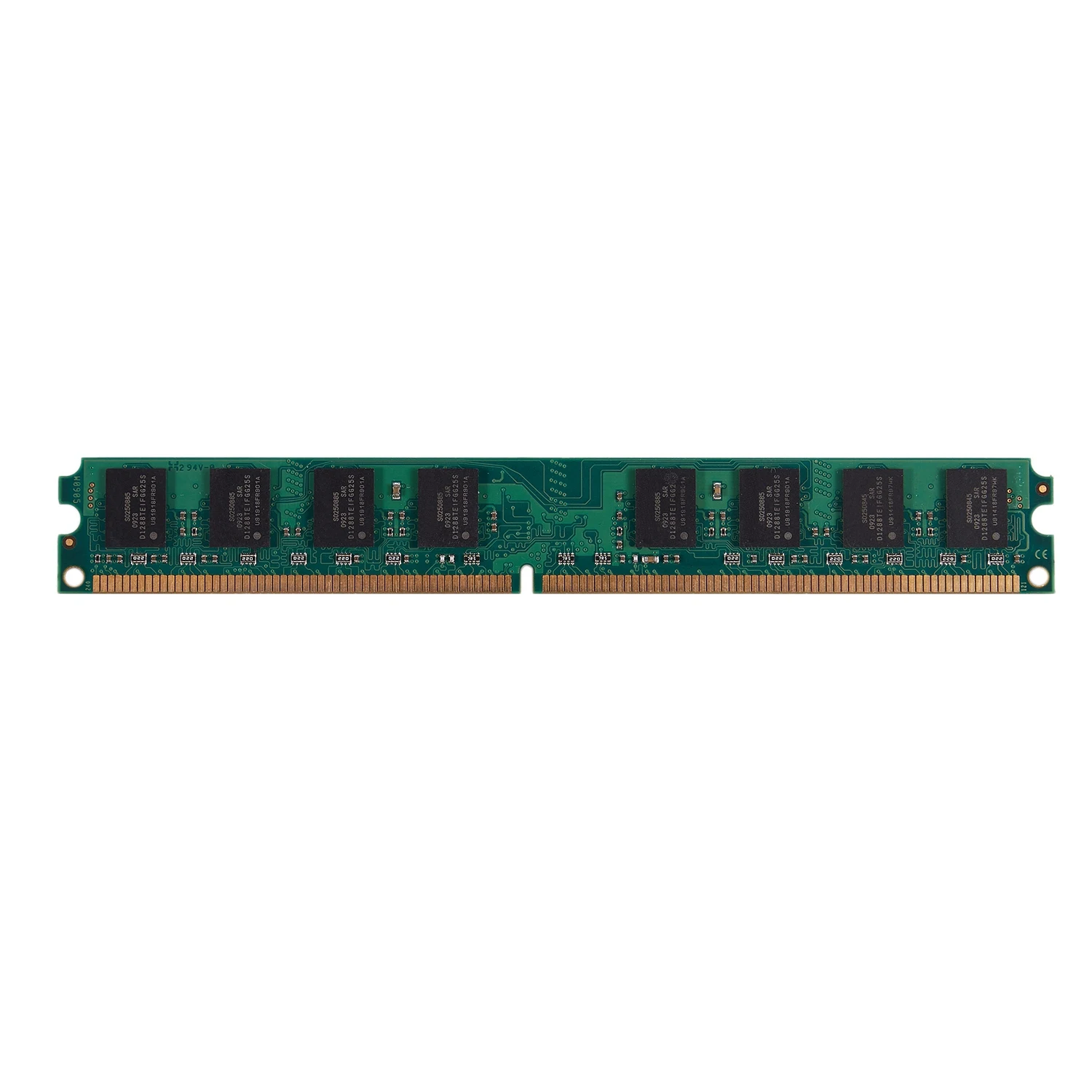 

Efficient 2GB DDR2 PC2-6400 800MHz 240Pin 1.8V Desktop DIMM Memory RAM (S)