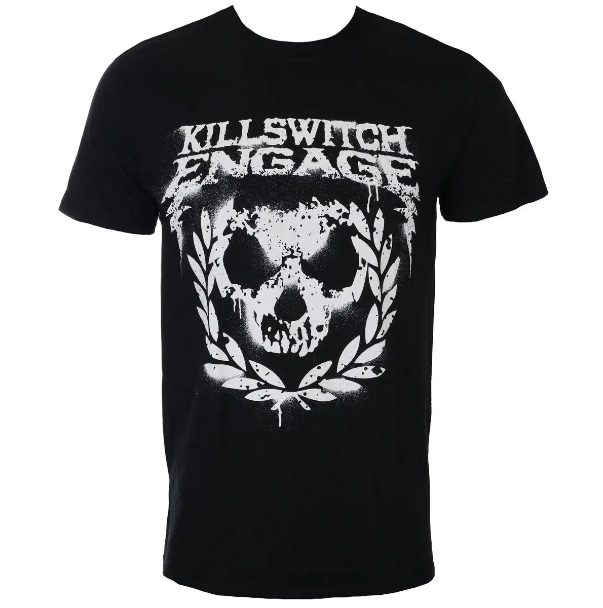 Y2k Killswitch Engage Graphic Cotton T-shirt Unisex Summer Short Sleeve Fashion Brand Tee Luxury Casual Vintage Tees