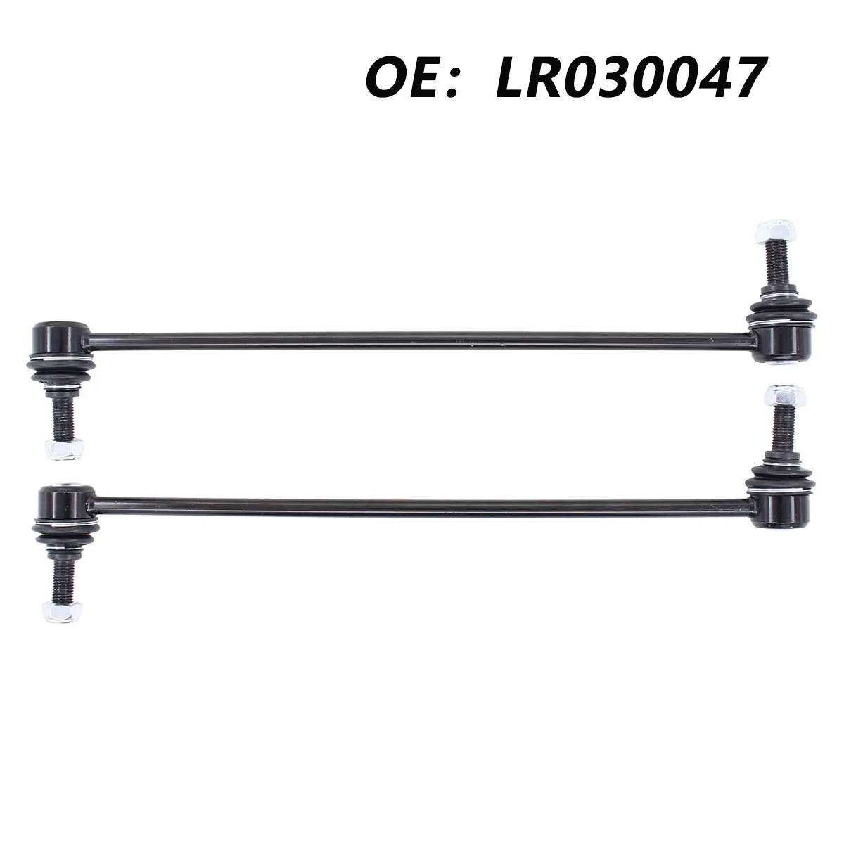 

LR030047 2 шт. переднее звено стабилизатора для Land Rover Rangerover 2010-2012 RBM000011 RBM500200 RBM000010 LR073340