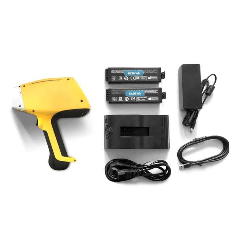 Spectromètre portatif d'analyseur d'or XRF