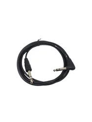 Dual Trigger Stereo TRS Cable Replacement for Roland Electronic Drum Pads and Cymbals