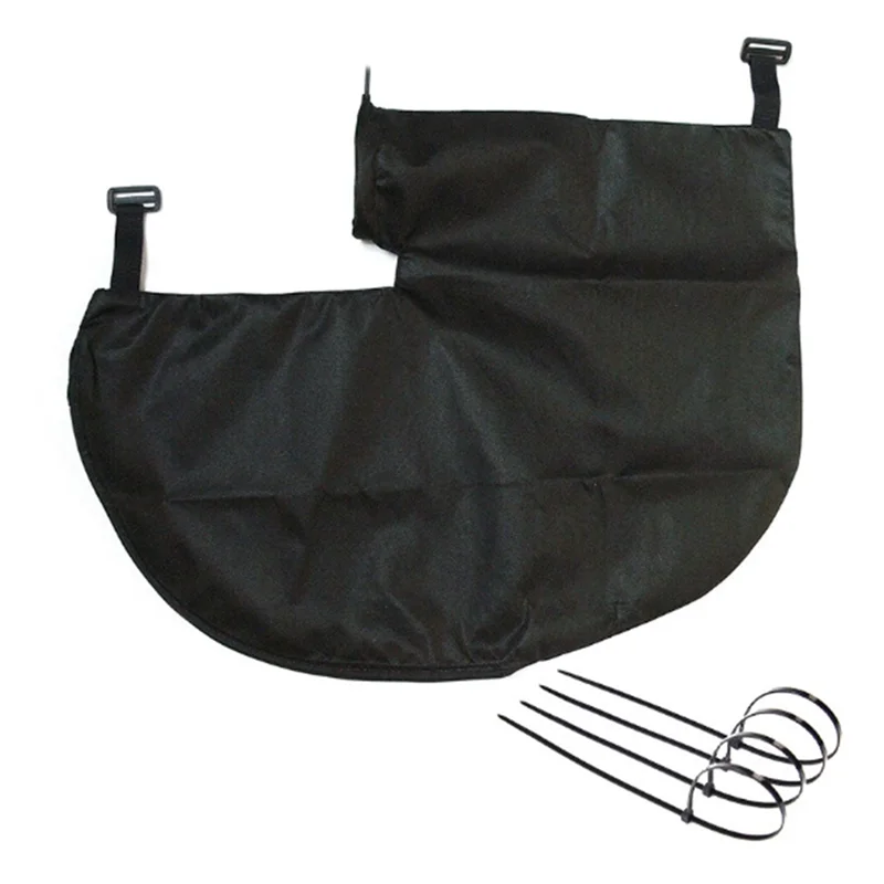 BAAJ-Replacement Vacuum Cleaner Bag Blower Collection Bag With Zipper Adjustable Universal For Fallen Leaves