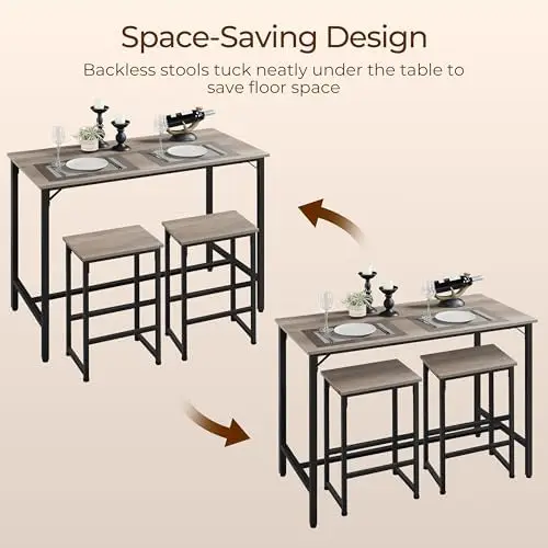 Thumbnail 4 - #1 Best Selling High Bar Tables