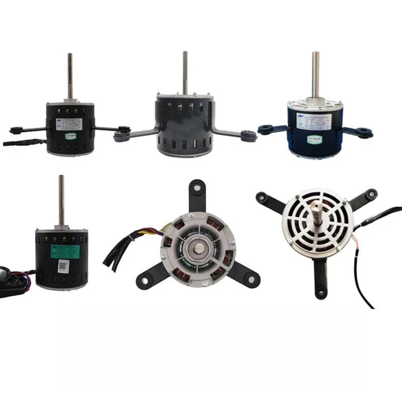 YF139-200/300/375/450/550-4A/6A/A 35 220V Single Phase Capacitor-Run Asynchronous Motor for Air Conditioner/Fan/HVAC