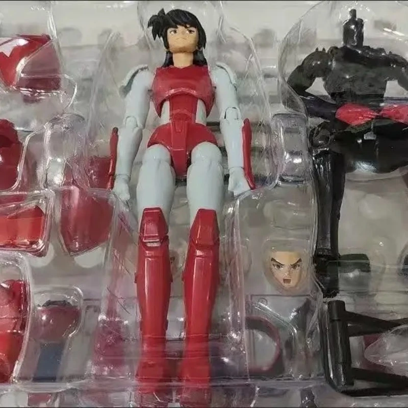 

GT/Great Toys Yoroiden Samurai Troopers Ronin Warriors Armor Plus/AP Ryo Sanada Double Armors W Object Action Figure Toys Gifts