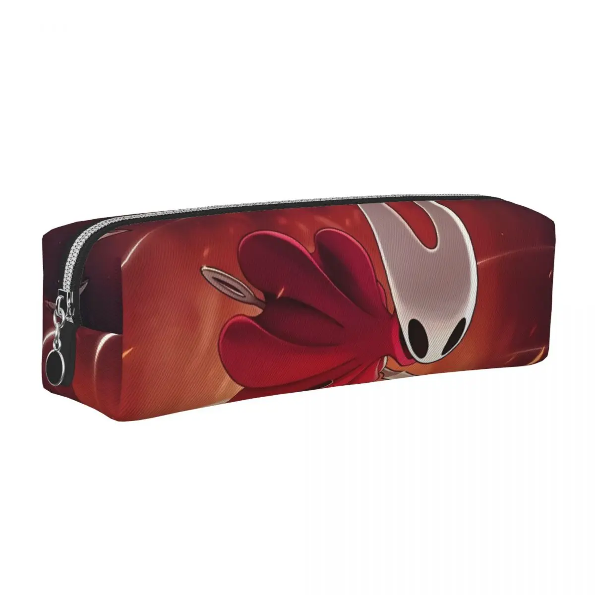 

Hollow Knight Silksong Pencil Case Pencilcases Pen Box for Student Large Storage Bags School Supplies Cosmetic Stationery