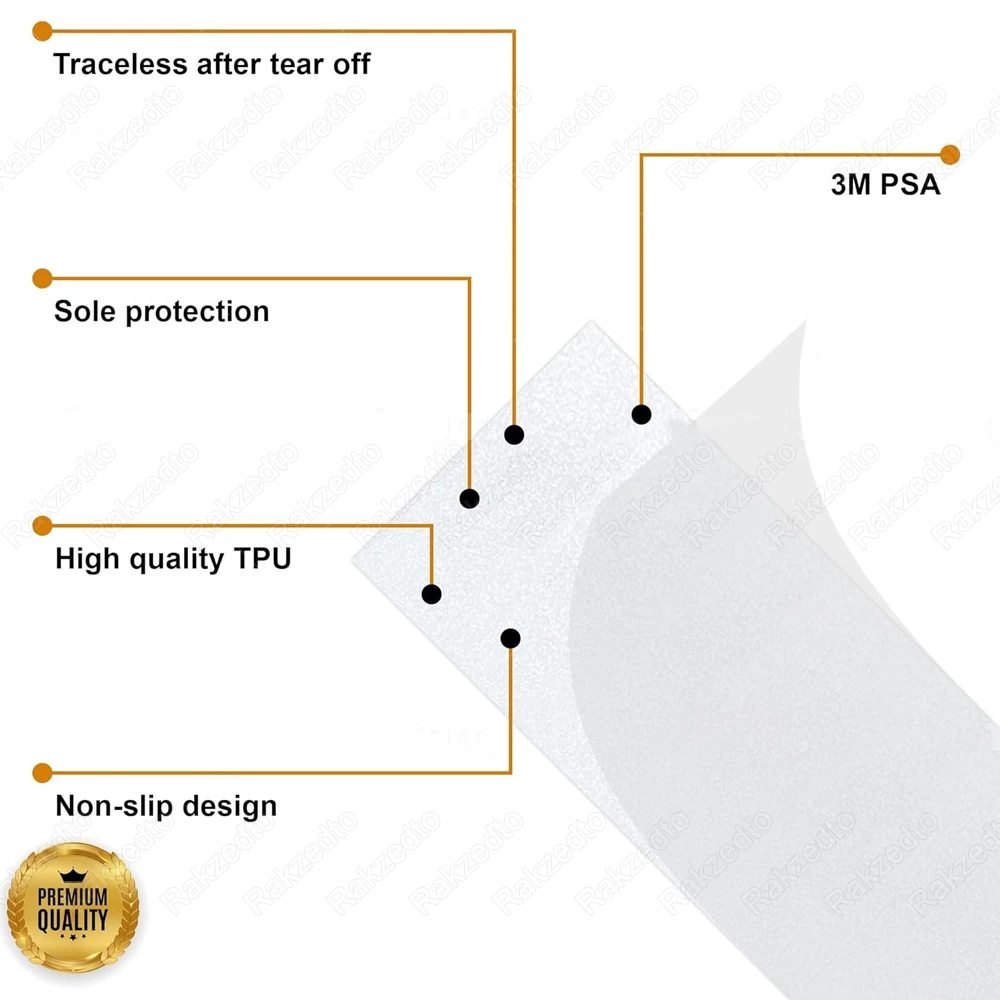 protecteur de semelle autocollants pour talons hauts autocollants chaussures antidérapantes protection inférieure baskets effacer semelles protection pour chaussures