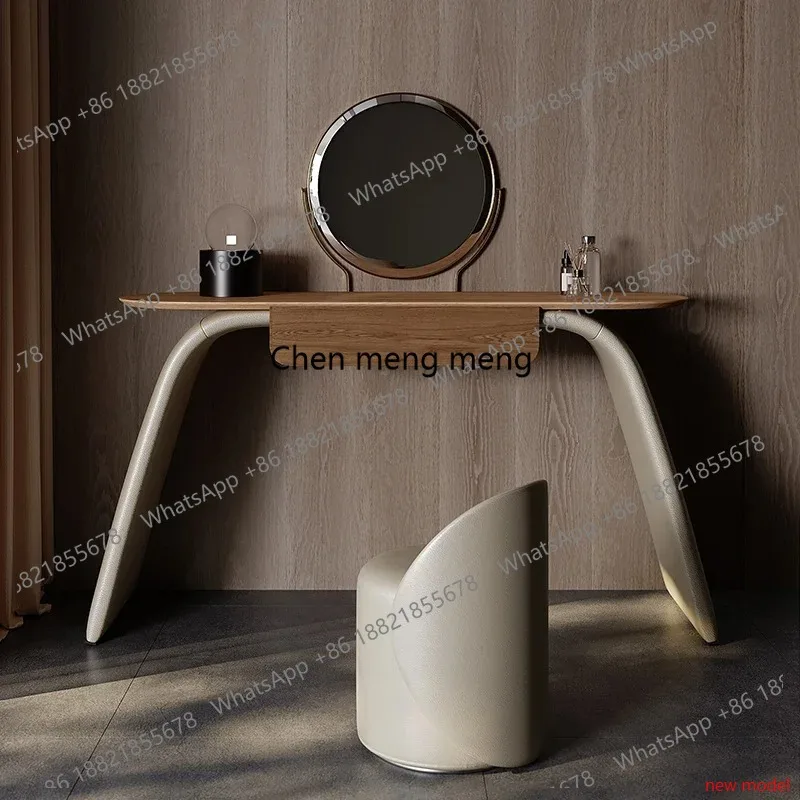 AB03House Dresser The Room Headdresses Offer Liquidation Bedroom Furniture Interior Vanity Organizer Makeup Table Hairstyle Touc