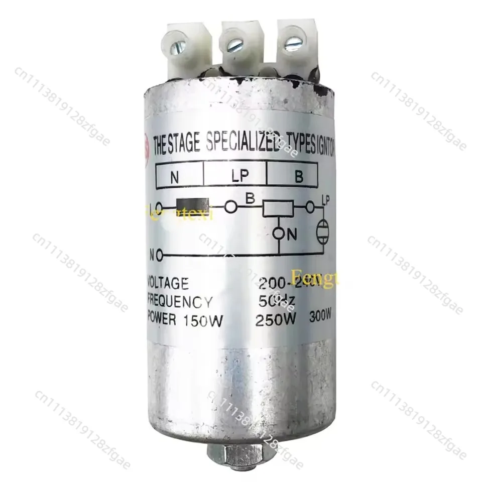 HTI Lamp Electronic Trigger the Stage Specialized Types Ignitor for Moving Head Light Follow Spot Lamps 250Watt 300W 575W 1200W